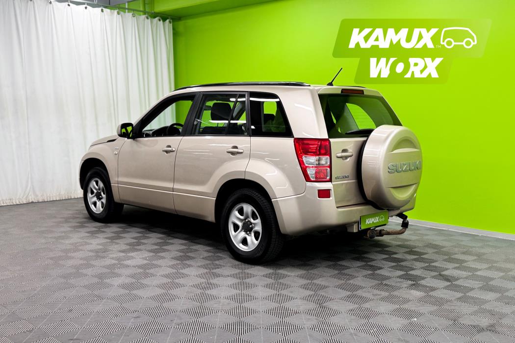 Suzuki Grand Vitara 2008