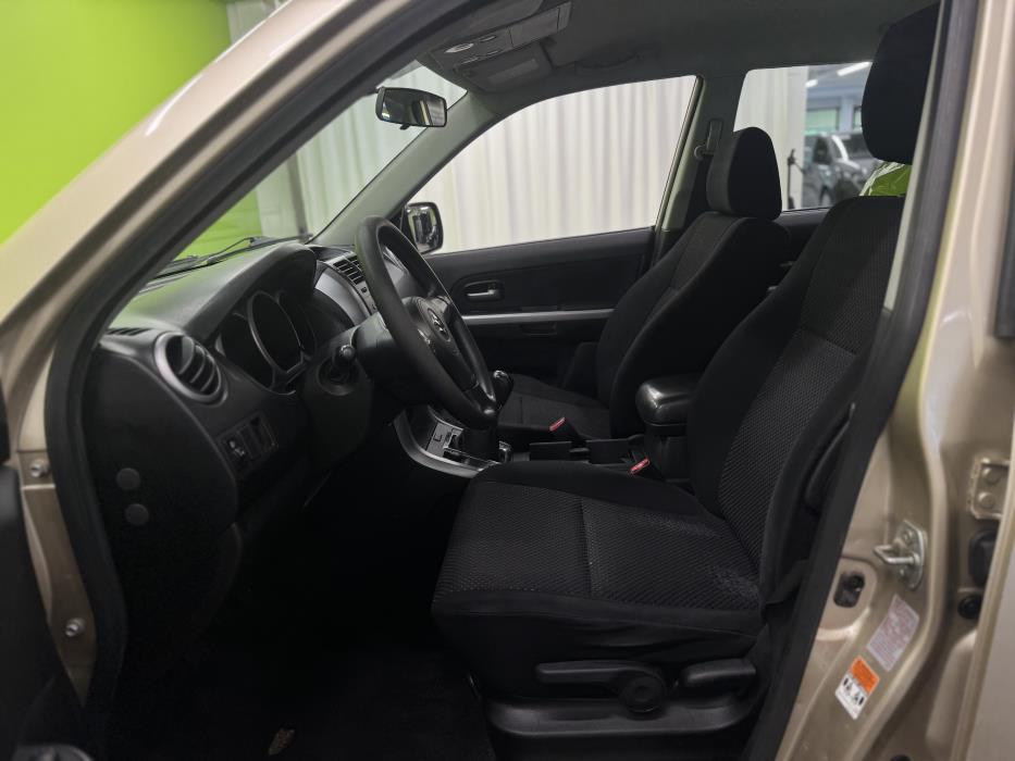 Suzuki Grand Vitara 2008