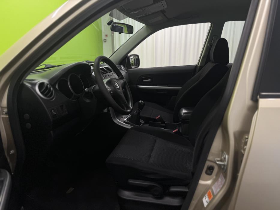Suzuki Grand Vitara 2008