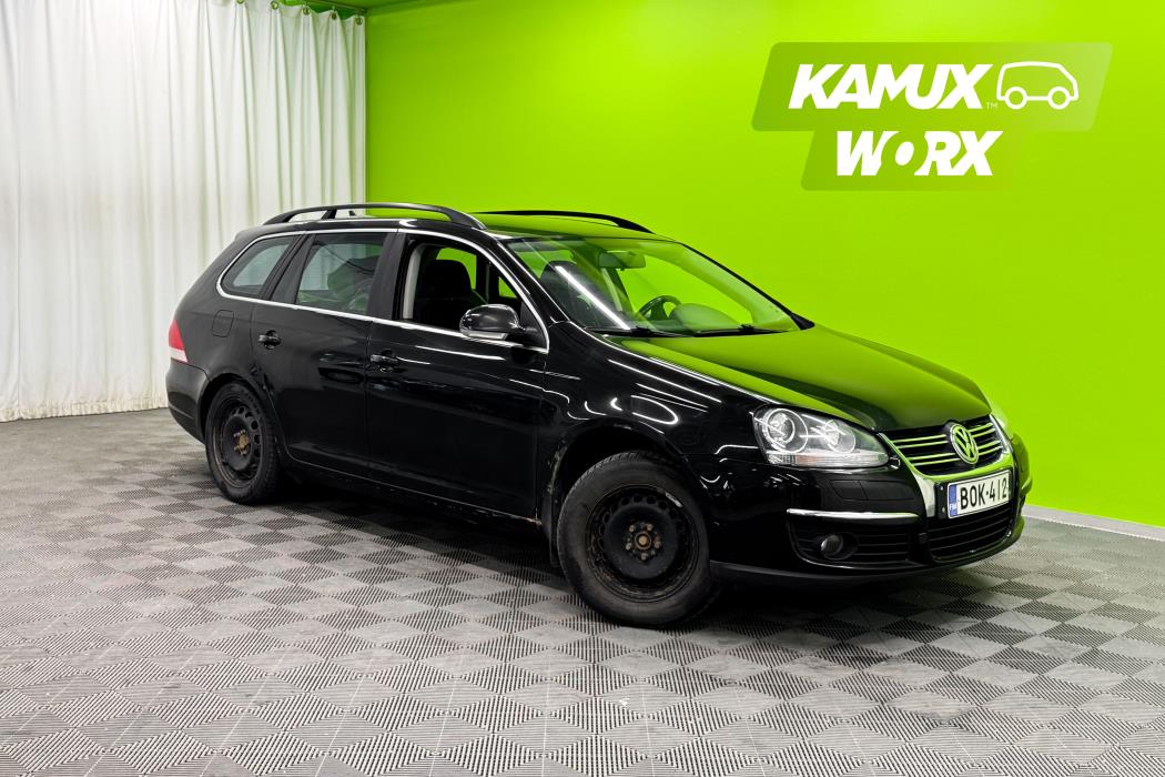 Volkswagen Golf 2008