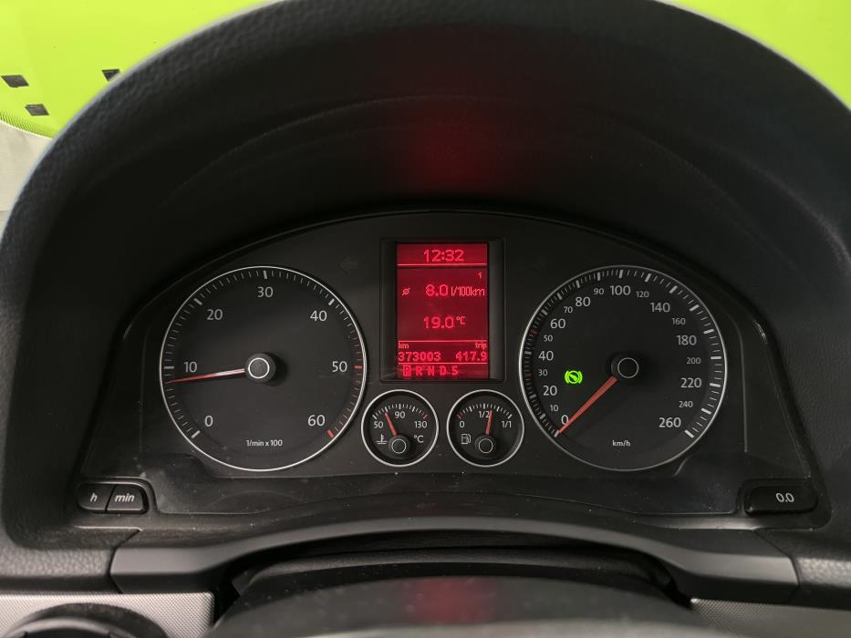 Volkswagen Golf 2008