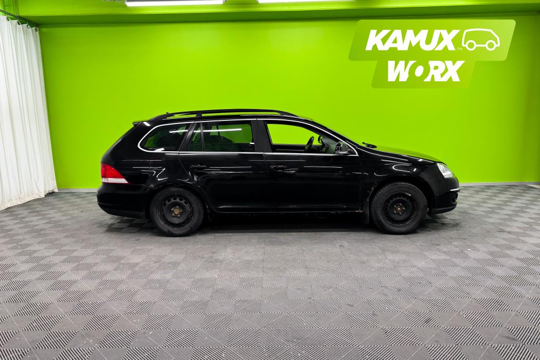 Volkswagen Golf 2008