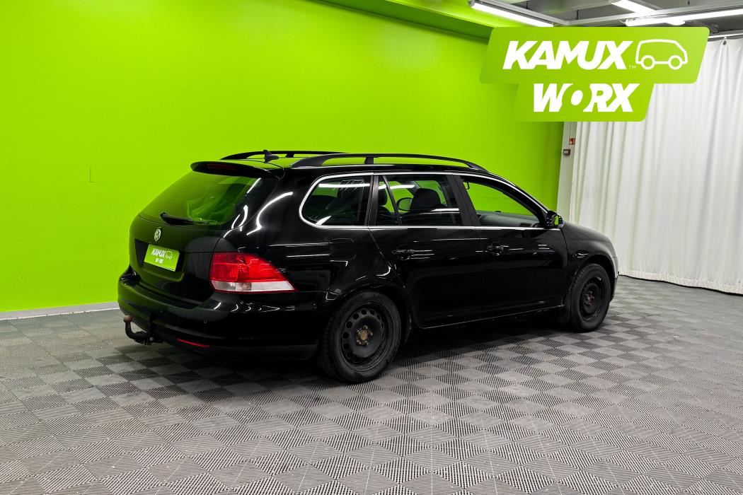 Volkswagen Golf 2008