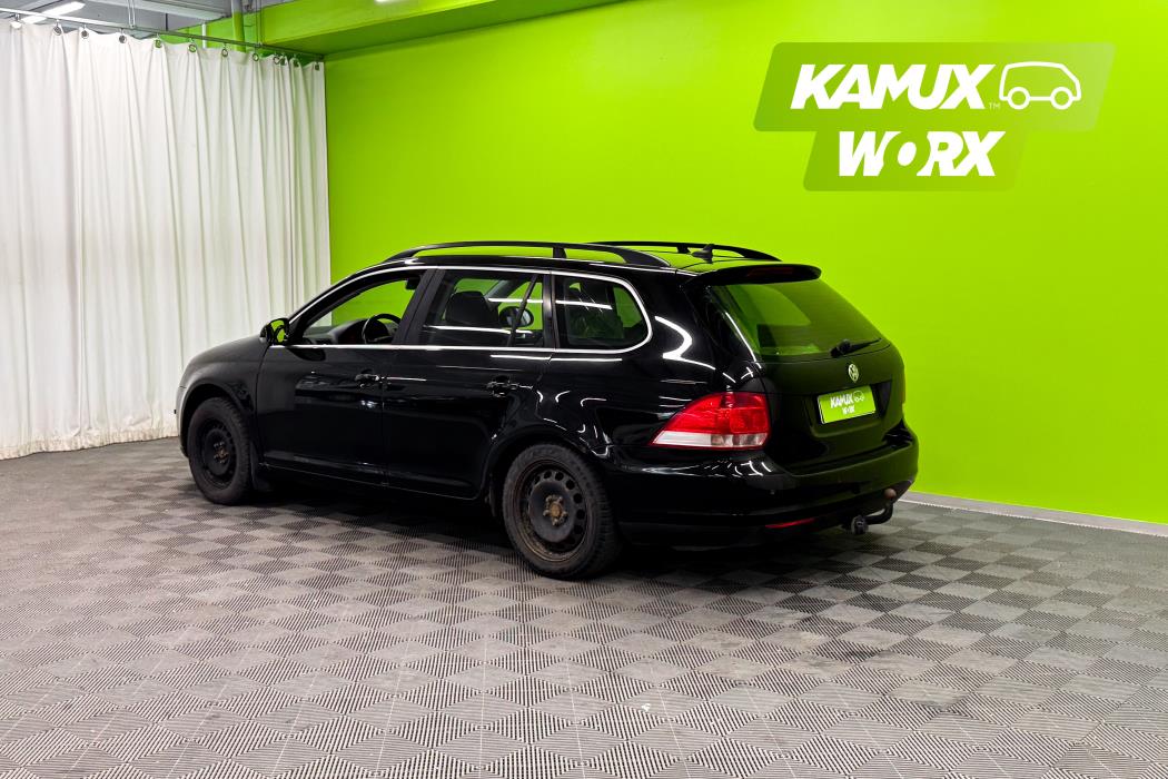 Volkswagen Golf 2008