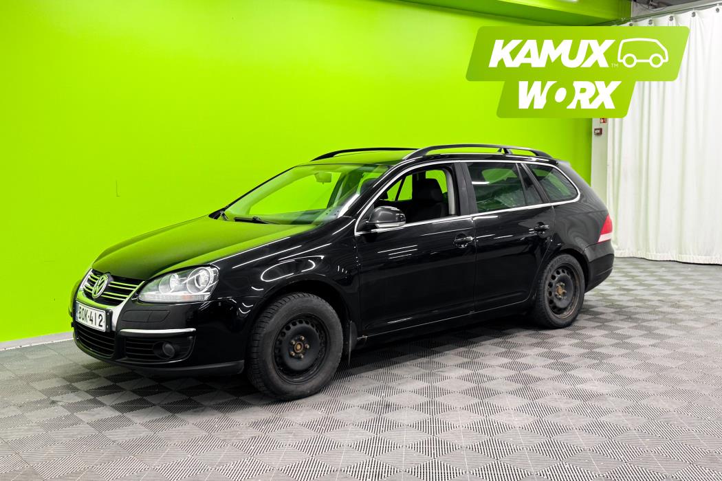 Volkswagen Golf 2008