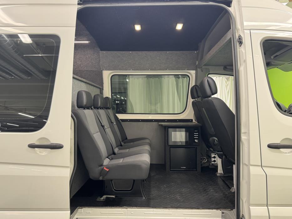 Volkswagen Crafter 2011