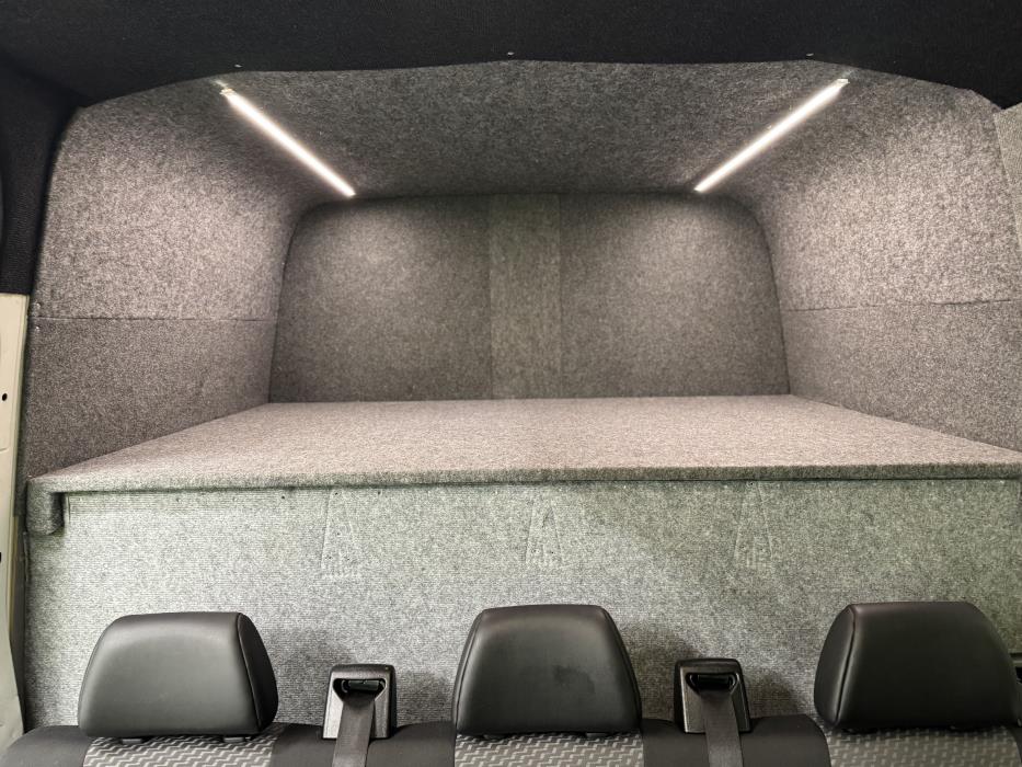 Volkswagen Crafter 2011