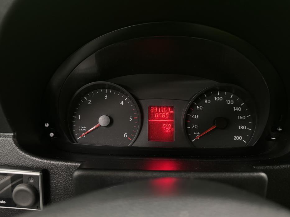 Volkswagen Crafter 2011