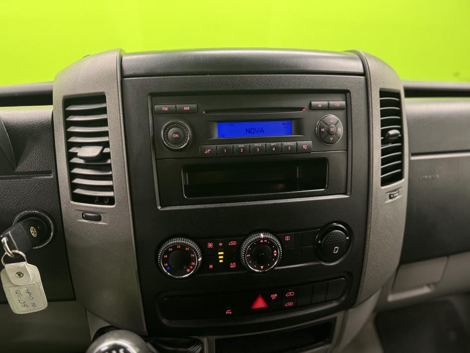 Volkswagen Crafter 2011