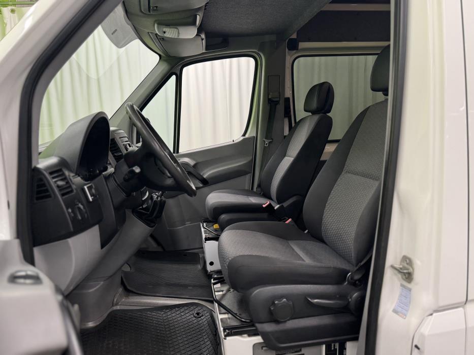 Volkswagen Crafter 2011
