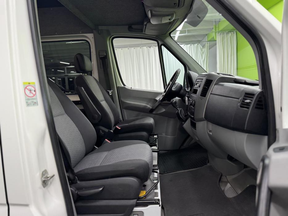Volkswagen Crafter 2011