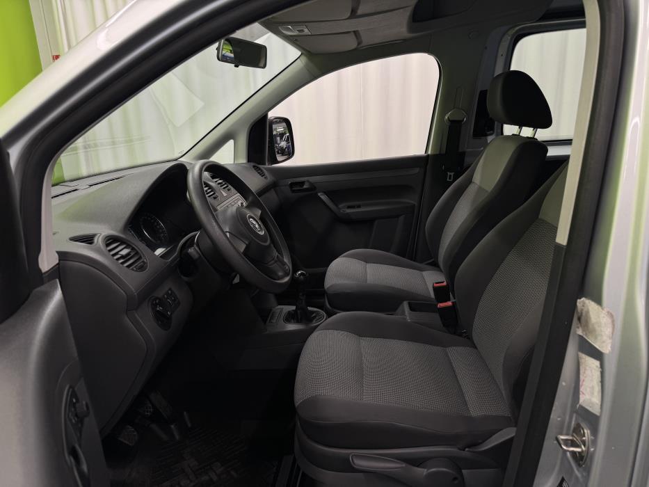 Volkswagen Caddy Maxi 2010