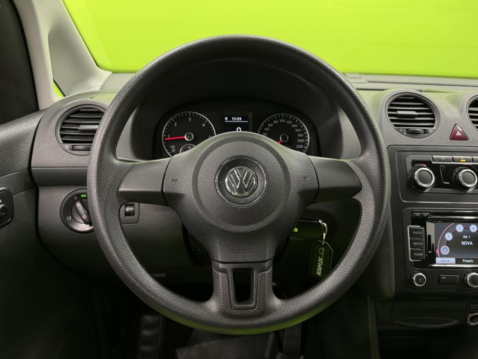 Volkswagen Caddy Maxi 2010