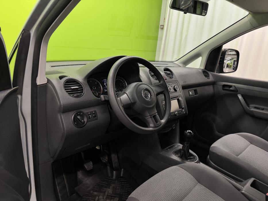 Volkswagen Caddy Maxi 2010