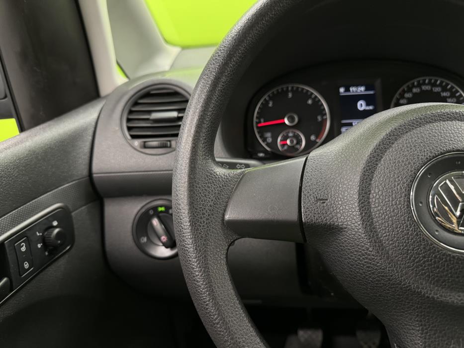 Volkswagen Caddy Maxi 2010
