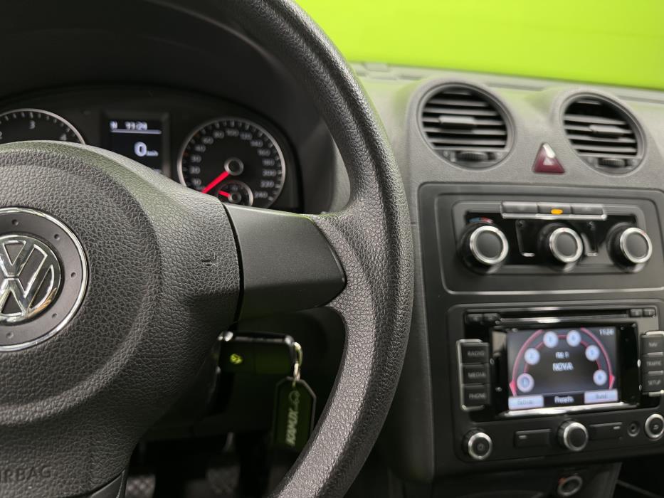 Volkswagen Caddy Maxi 2010