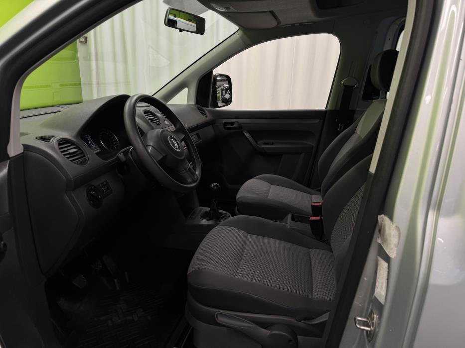 Volkswagen Caddy Maxi 2010
