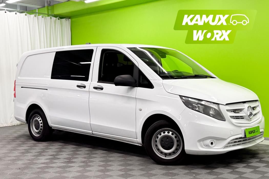 Mercedes-Benz Vito 2015