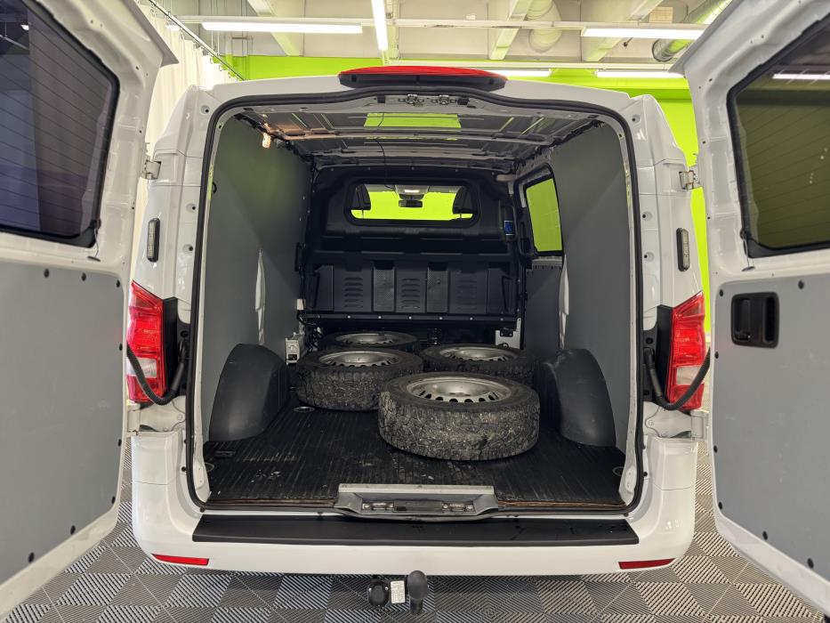 Mercedes-Benz Vito 2015