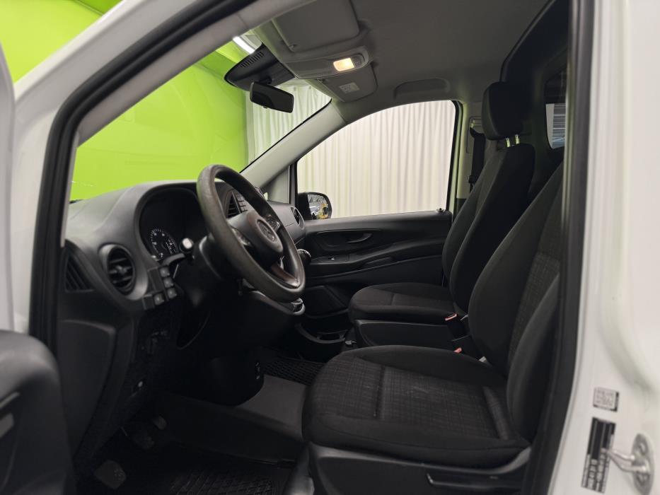 Mercedes-Benz Vito 2015
