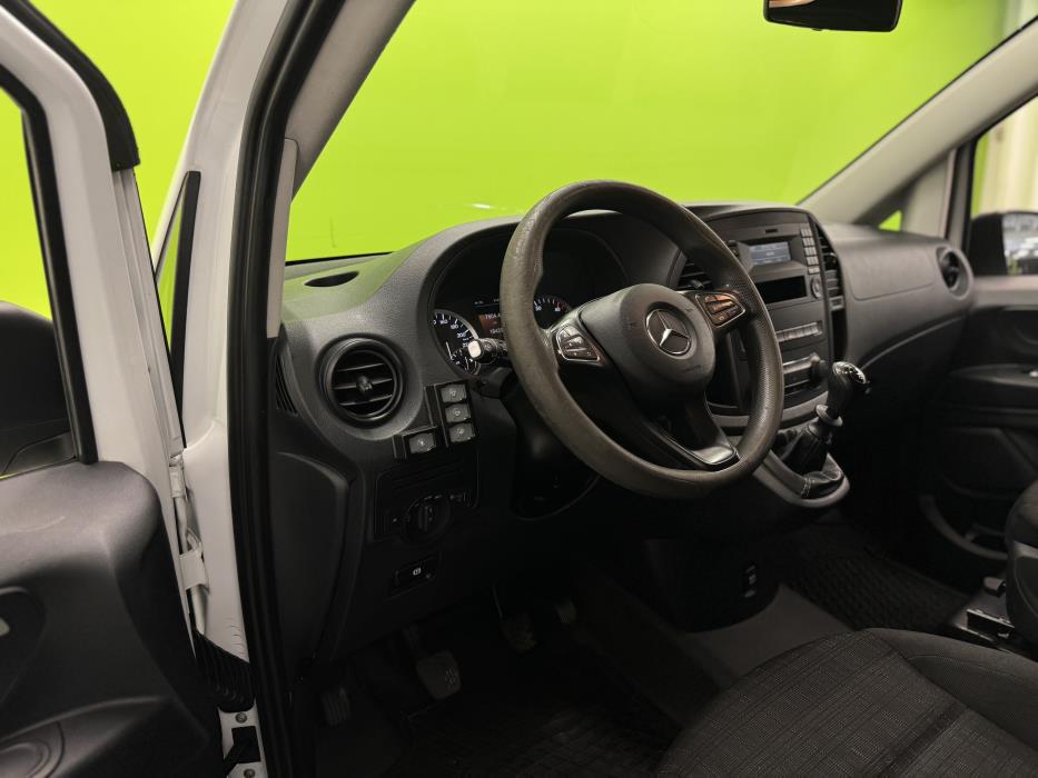 Mercedes-Benz Vito 2015