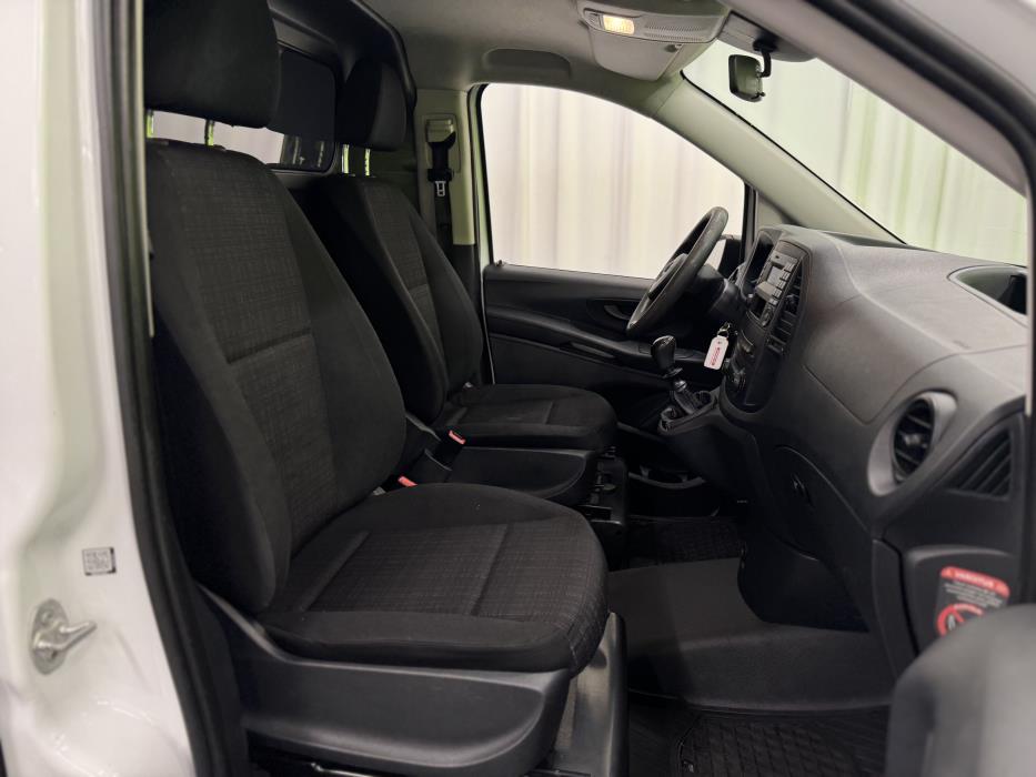 Mercedes-Benz Vito 2015