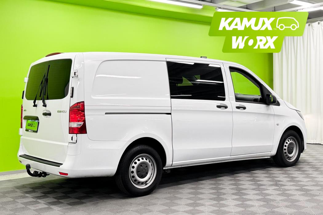 Mercedes-Benz Vito 2015