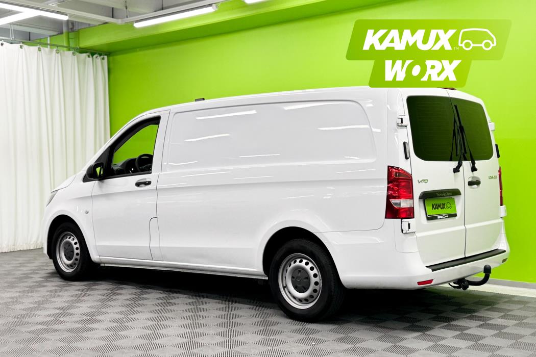 Mercedes-Benz Vito 2015