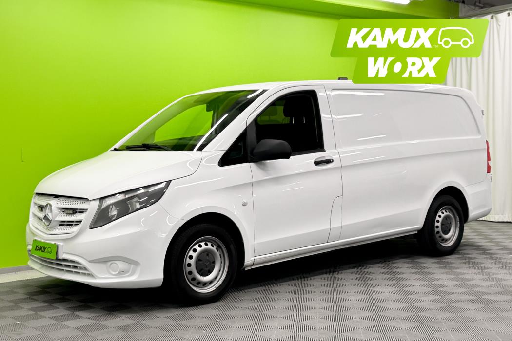 Mercedes-Benz Vito 2015