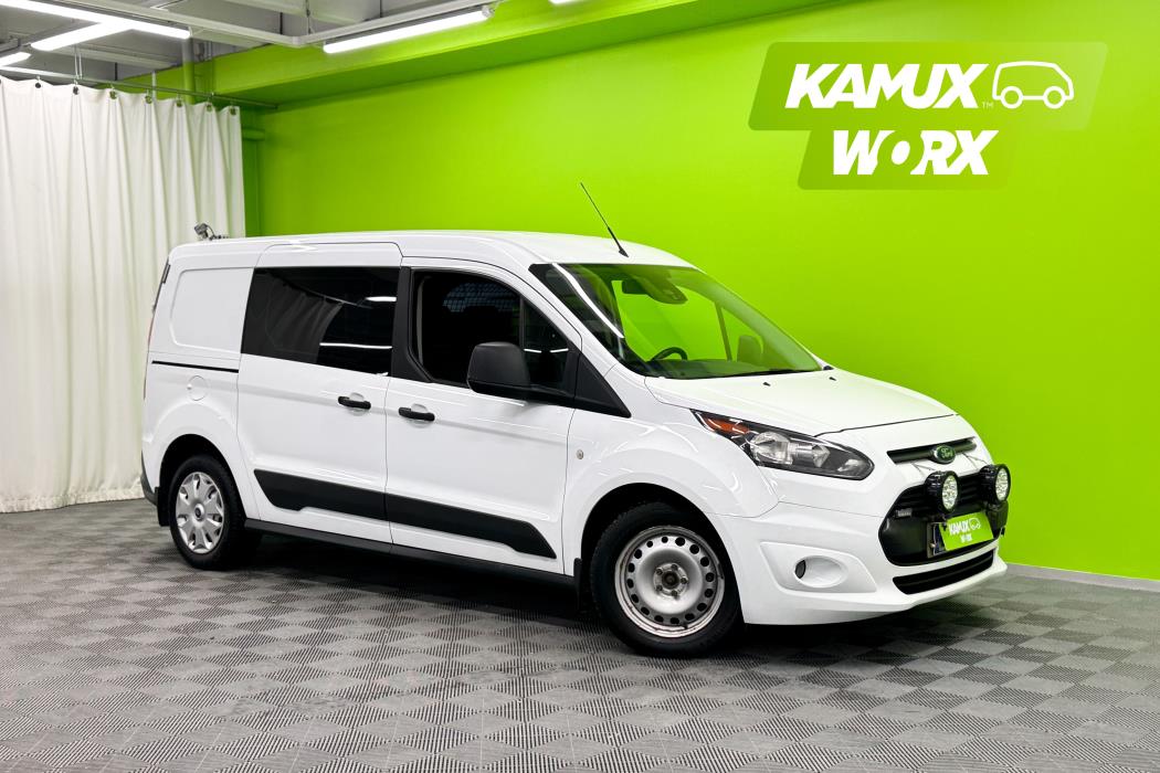 Ford Transit Connect 2017