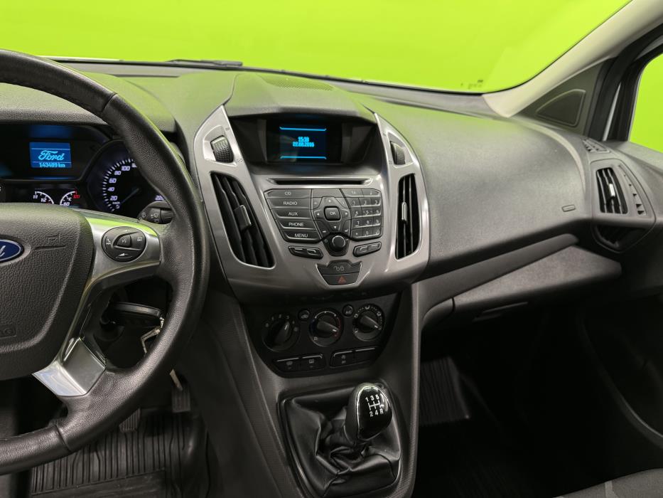 Ford Transit Connect 2017