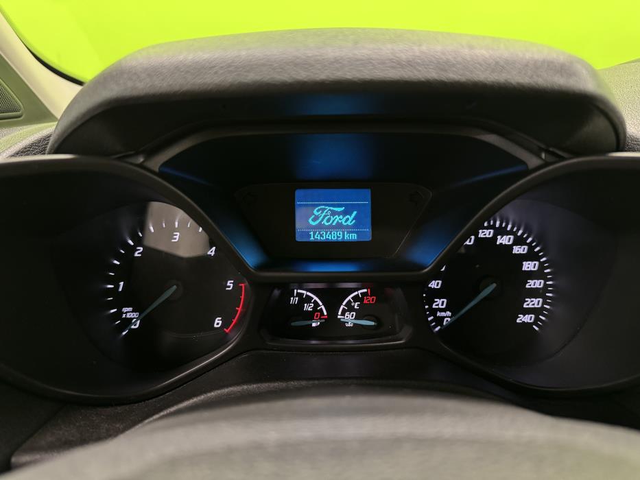 Ford Transit Connect 2017