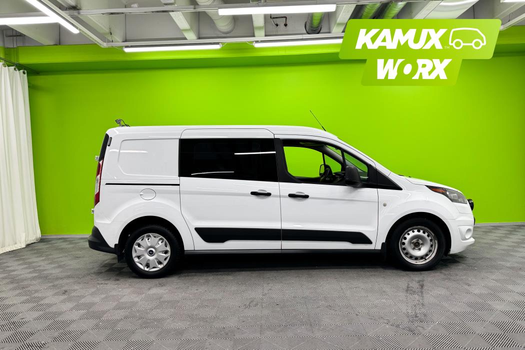 Ford Transit Connect 2017