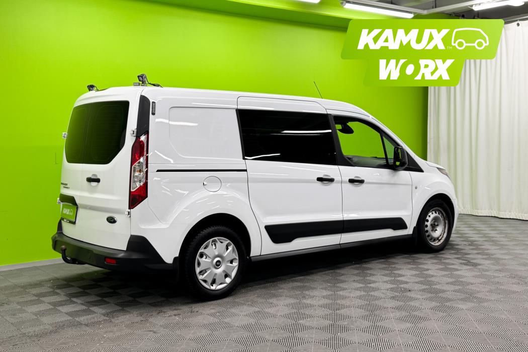 Ford Transit Connect 2017