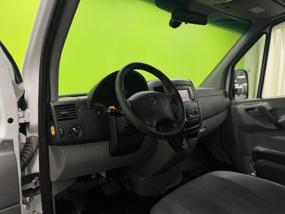 Mercedes-Benz Sprinter 2014