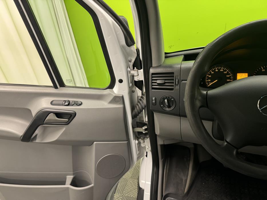 Mercedes-Benz Sprinter 2014