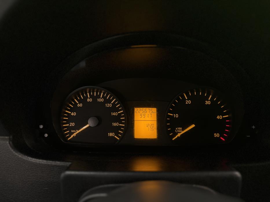 Mercedes-Benz Sprinter 2014