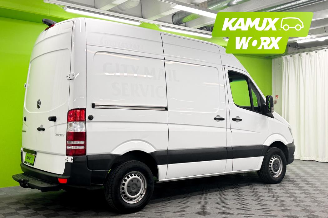 Mercedes-Benz Sprinter 2014