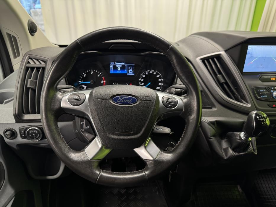 Ford Transit 2019