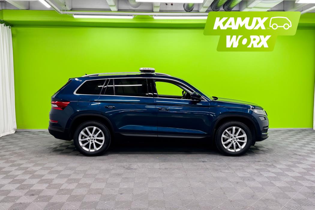 Skoda Kodiaq 2019