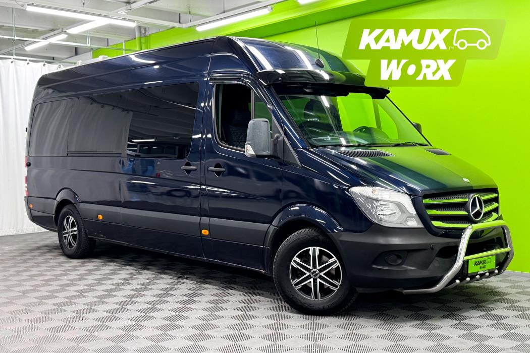 Mercedes-Benz Sprinter 2014
