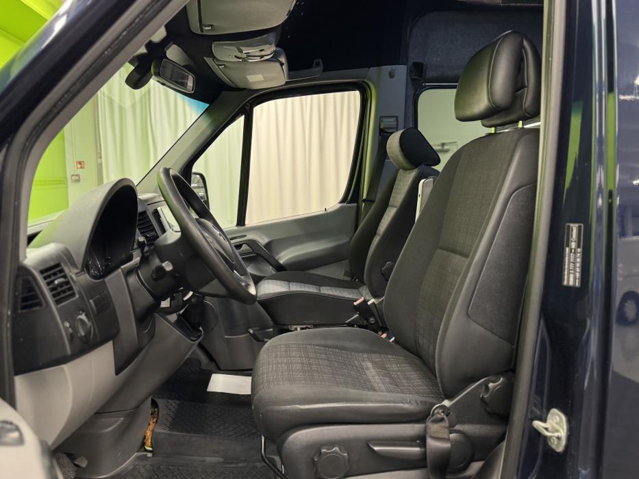 Mercedes-Benz Sprinter 2014