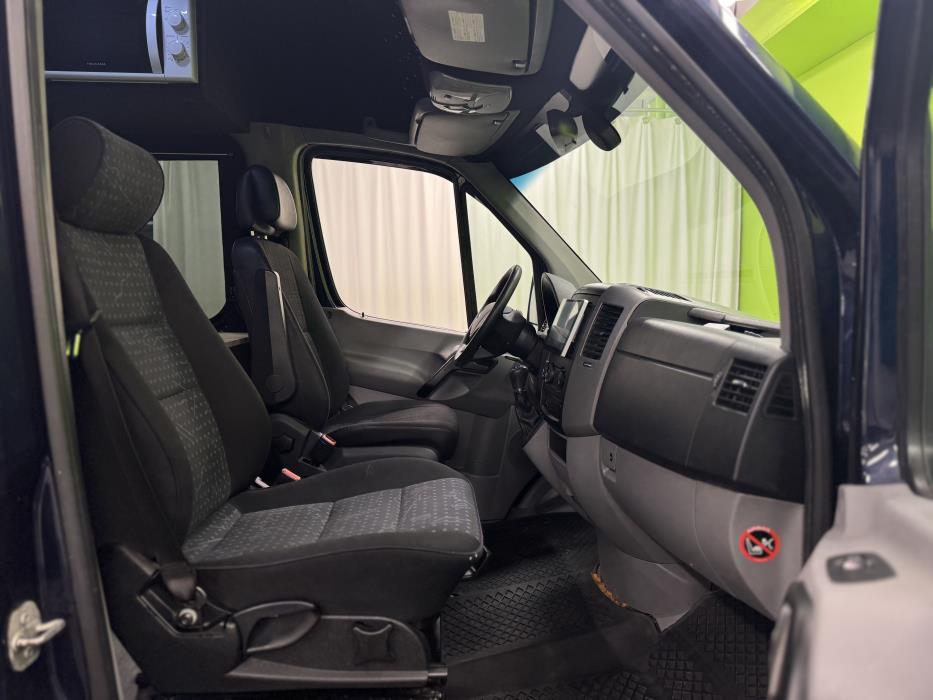 Mercedes-Benz Sprinter 2014