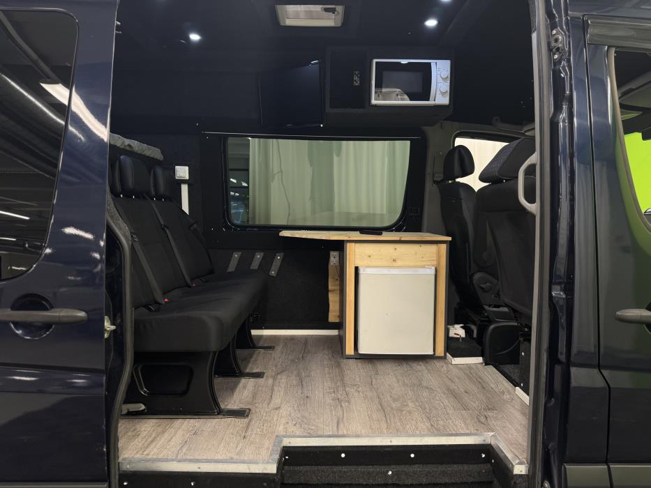 Mercedes-Benz Sprinter 2014