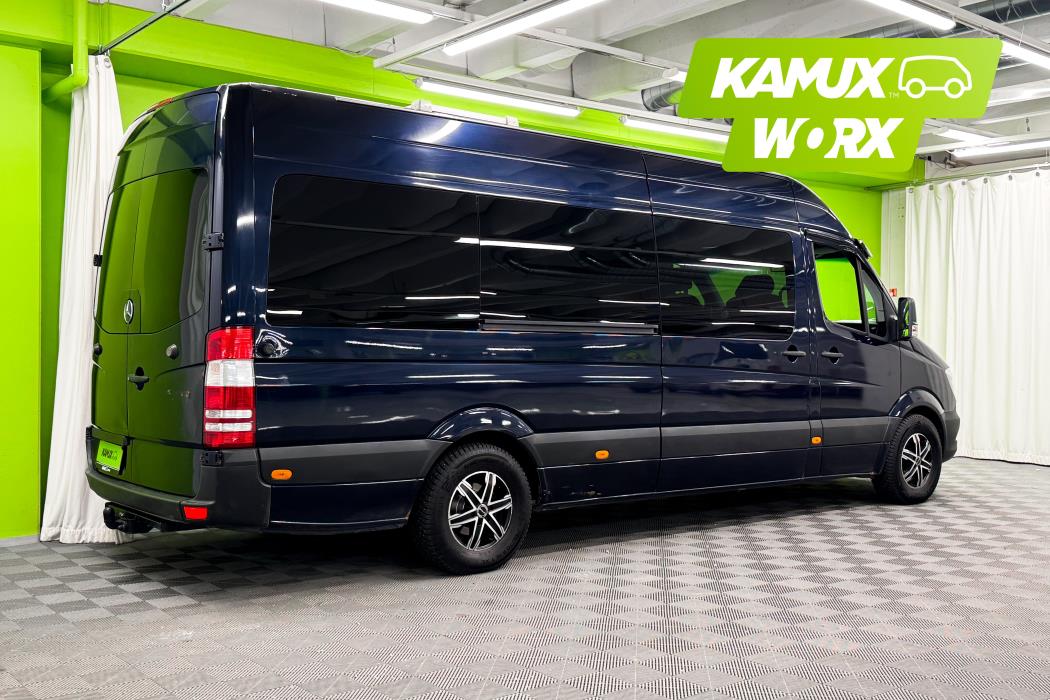 Mercedes-Benz Sprinter 2014