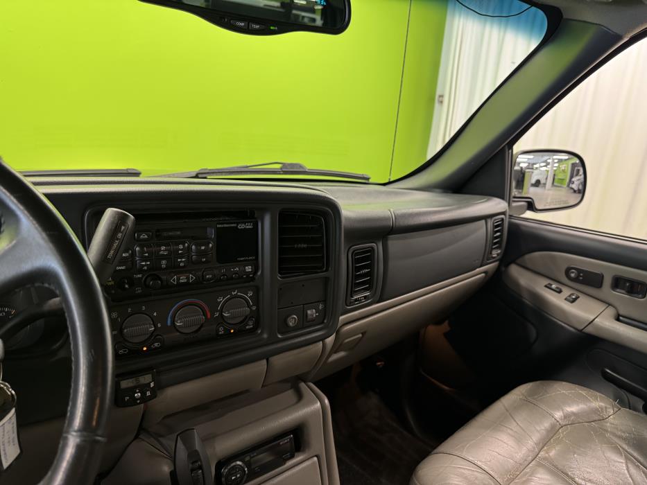 Chevrolet Tahoe 2000