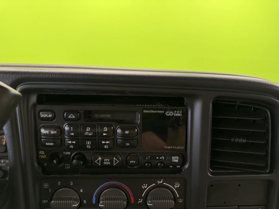 Chevrolet Tahoe 2000