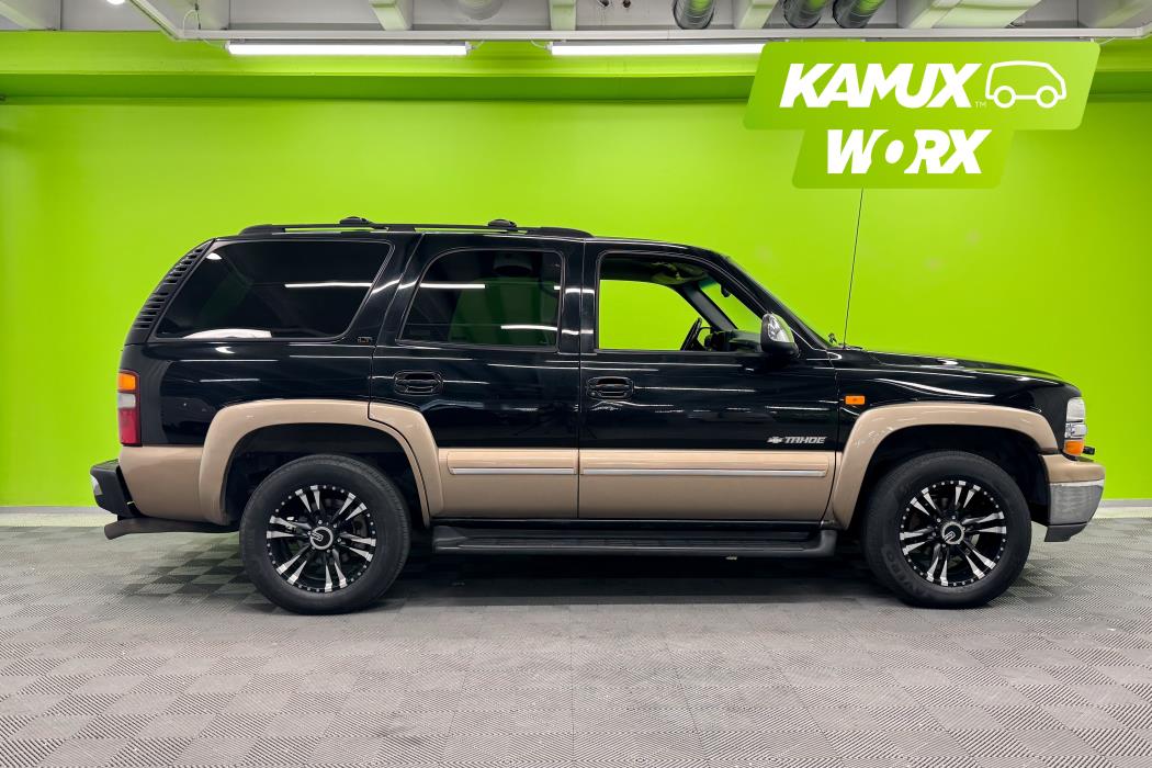 Chevrolet Tahoe 2000