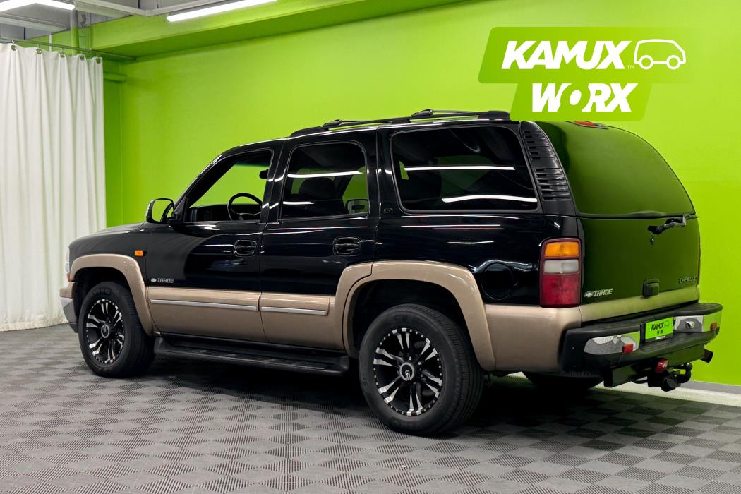 Chevrolet Tahoe 2000