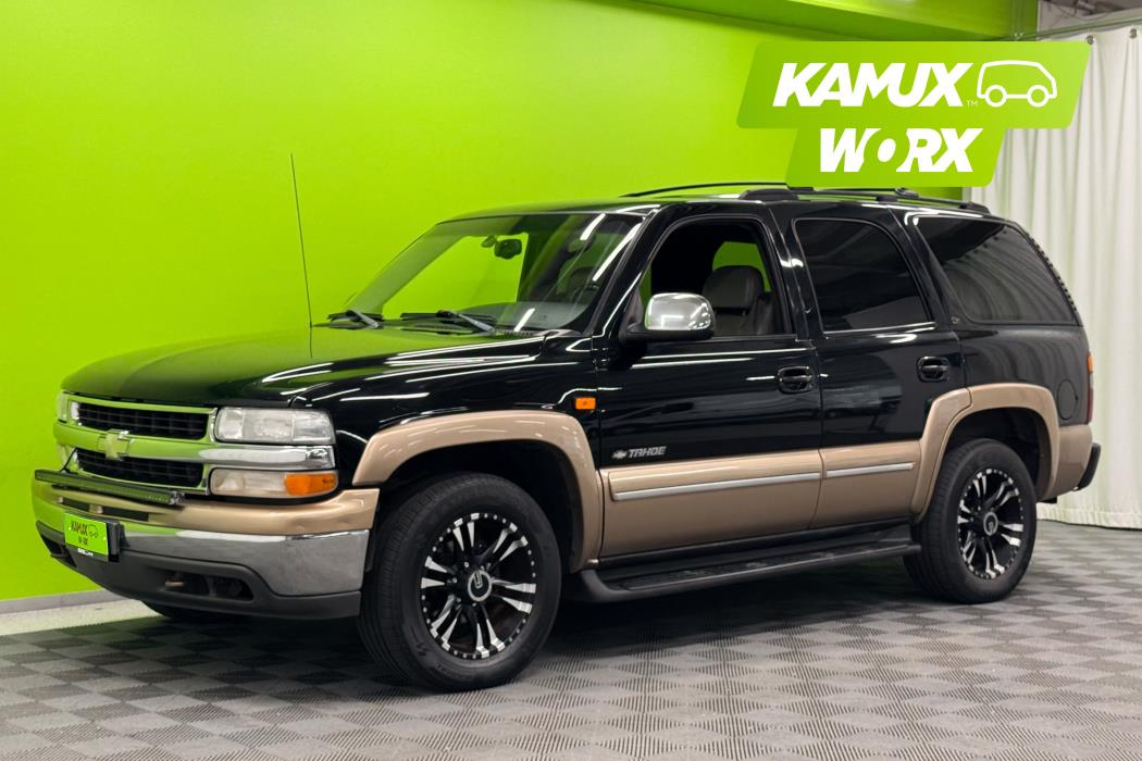 Chevrolet Tahoe 2000